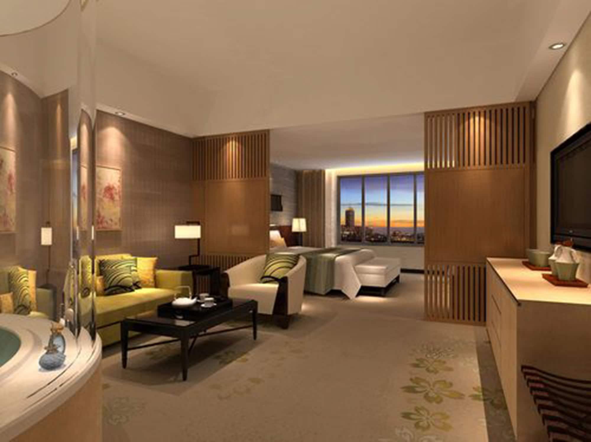 Swissotel Guangzhou Exterior photo