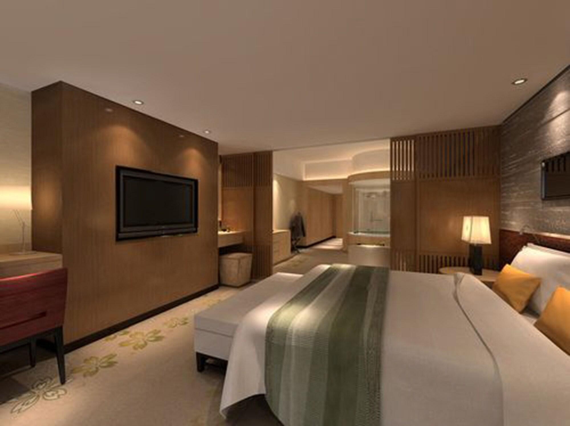 Swissotel Guangzhou Exterior photo