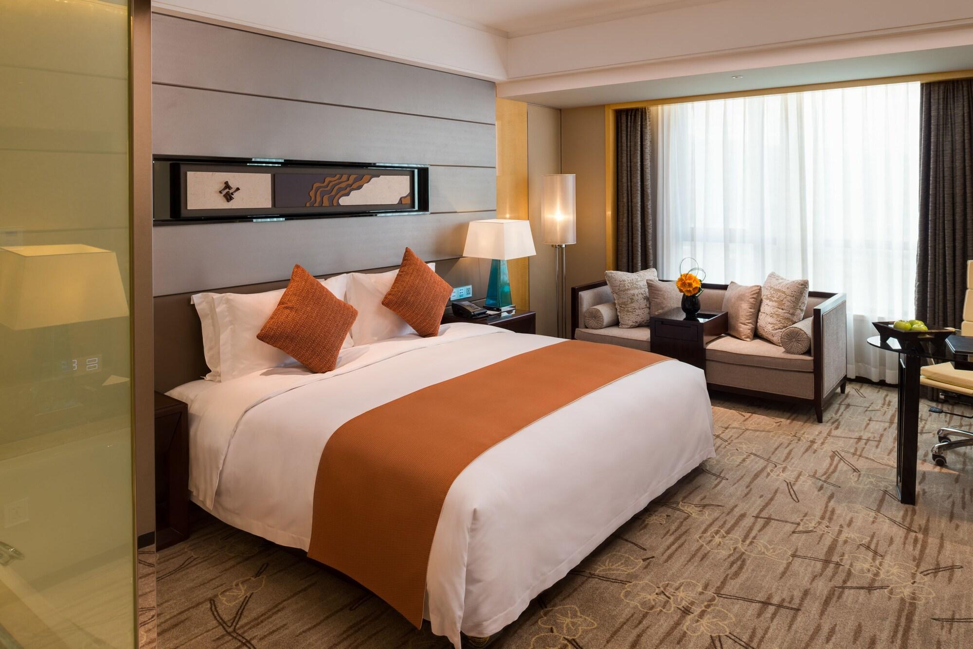 Swissotel Guangzhou Exterior photo