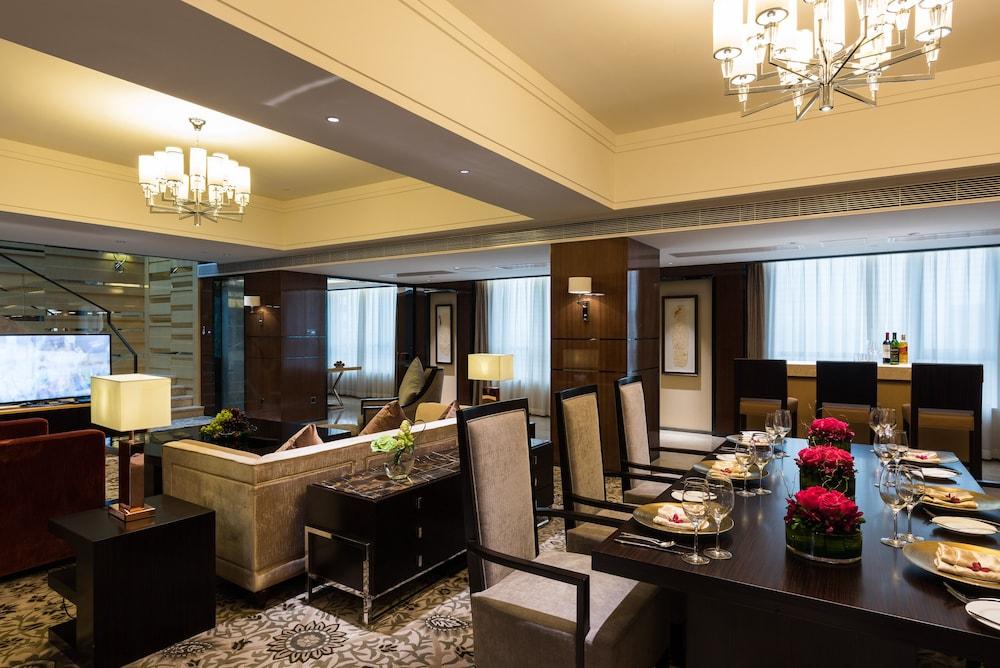 Swissotel Guangzhou Exterior photo