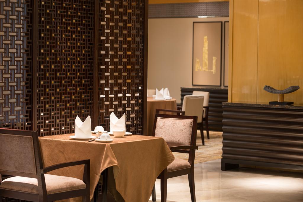 Swissotel Guangzhou Exterior photo