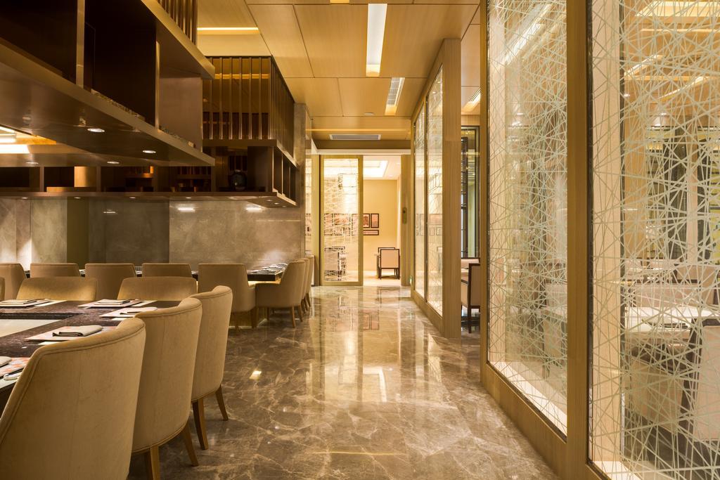 Swissotel Guangzhou Exterior photo
