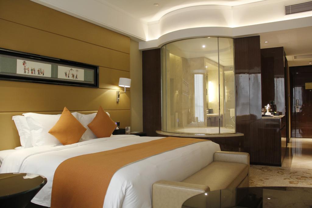 Swissotel Guangzhou Exterior photo