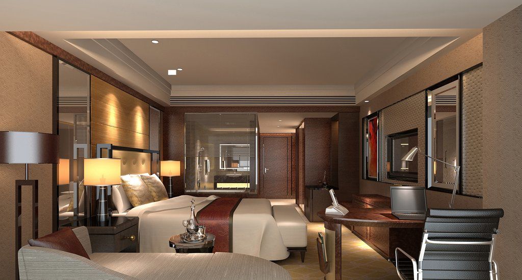 Swissotel Guangzhou Exterior photo