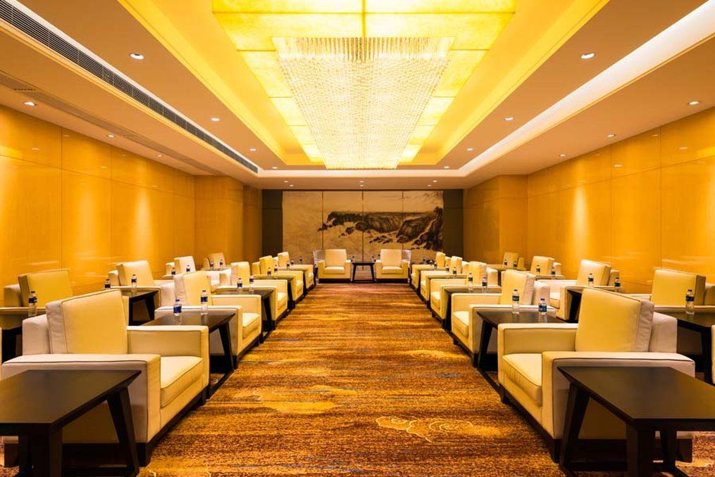 Swissotel Guangzhou Exterior photo